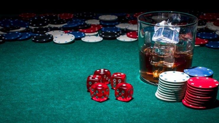 Studio M-World Championship di badai777 dengan dealer dan meja permainan