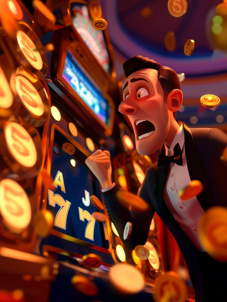 Antarmuka permainan Teen Patti di M-World Championship badai777