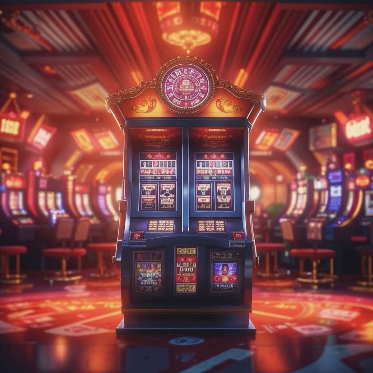 Panel dashboard akun badai777 menampilkan status bonus reload dan saldo yang tersedia